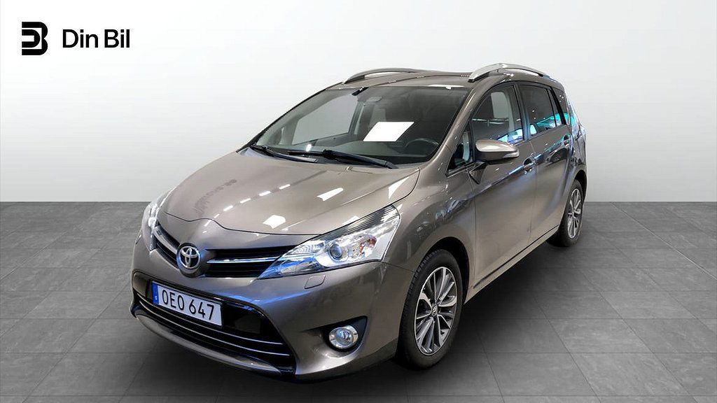 Toyota Verso 2016