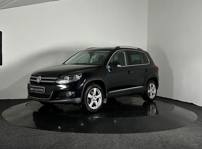 Volkswagen Tiguan 2012