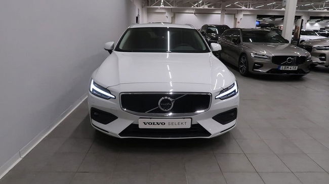 Volvo V60 2021