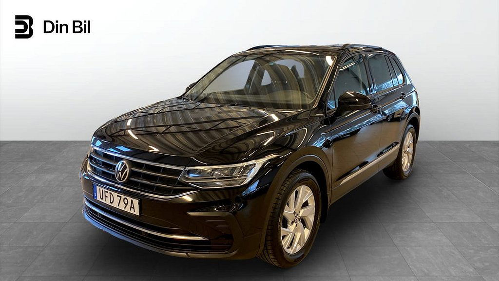 Volkswagen Tiguan 2021