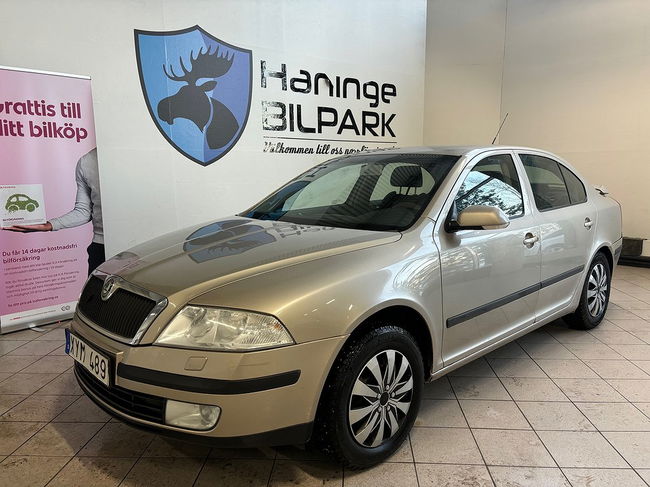 Skoda Octavia 2006