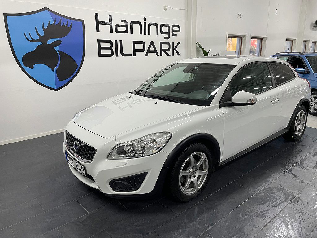 Volvo C30 2010