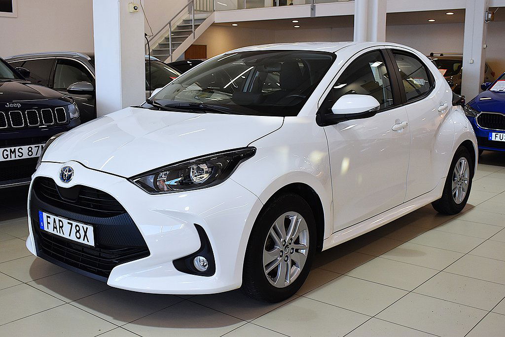 Toyota Yaris 2022