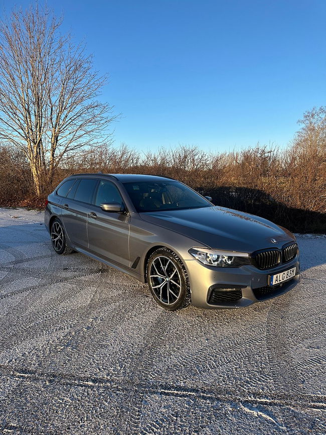 BMW 5 Series 530 2019