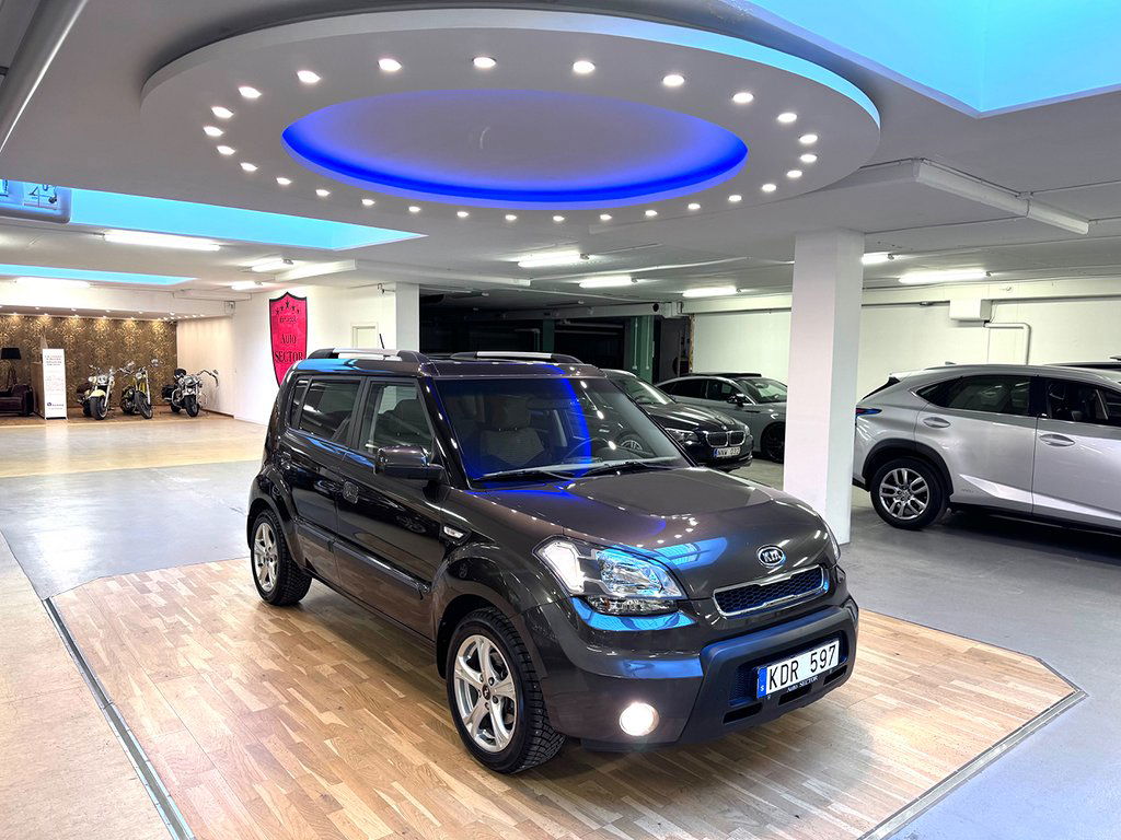 Kia Soul 2009