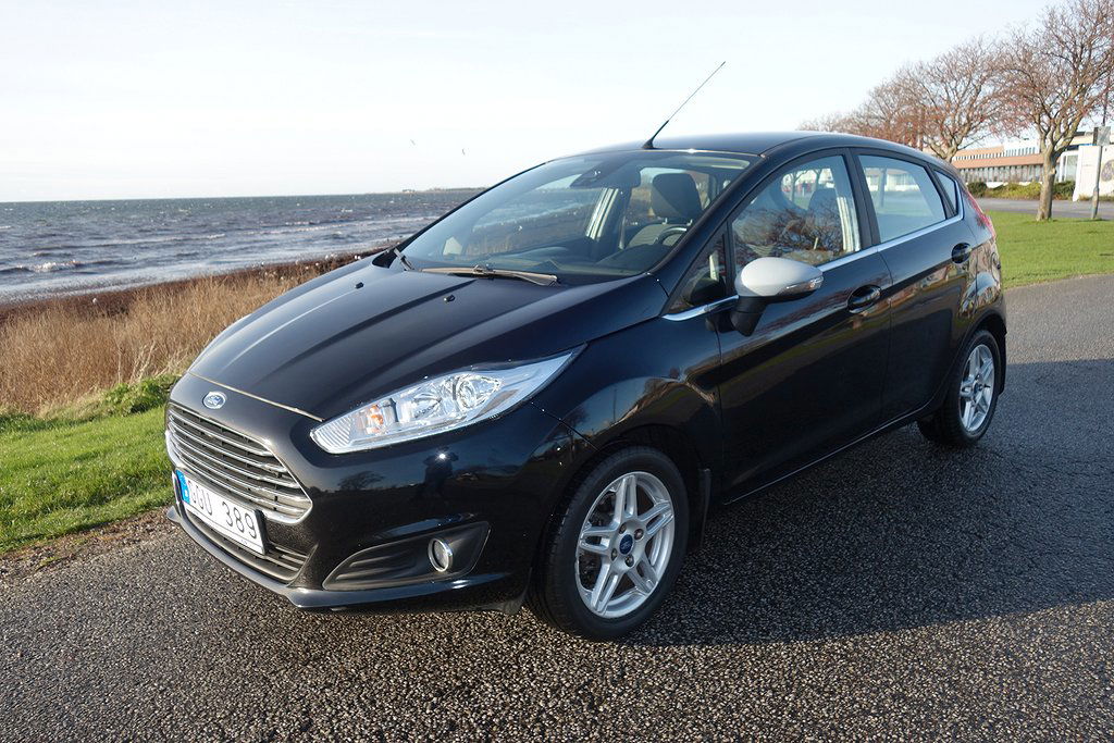 Ford Fiesta 2013