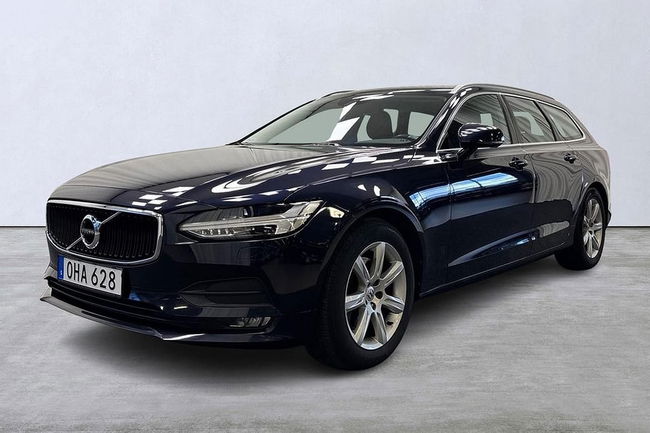 Volvo V90 2016