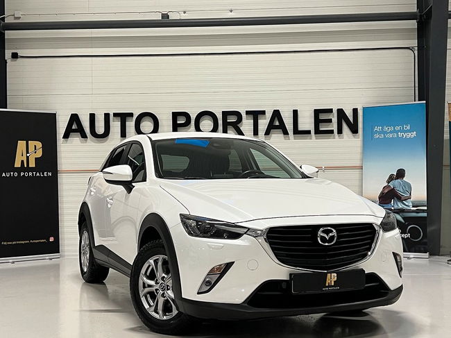 Mazda CX-3 2017