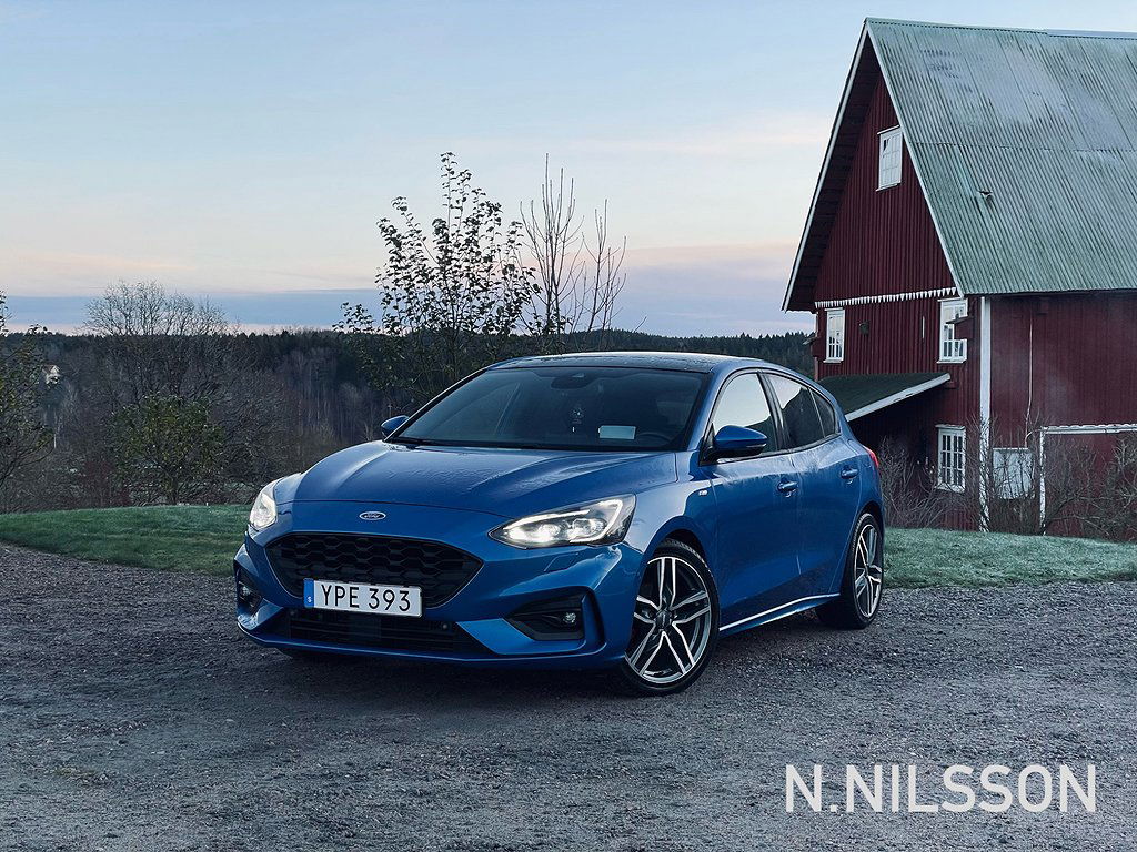 Ford Focus 2018