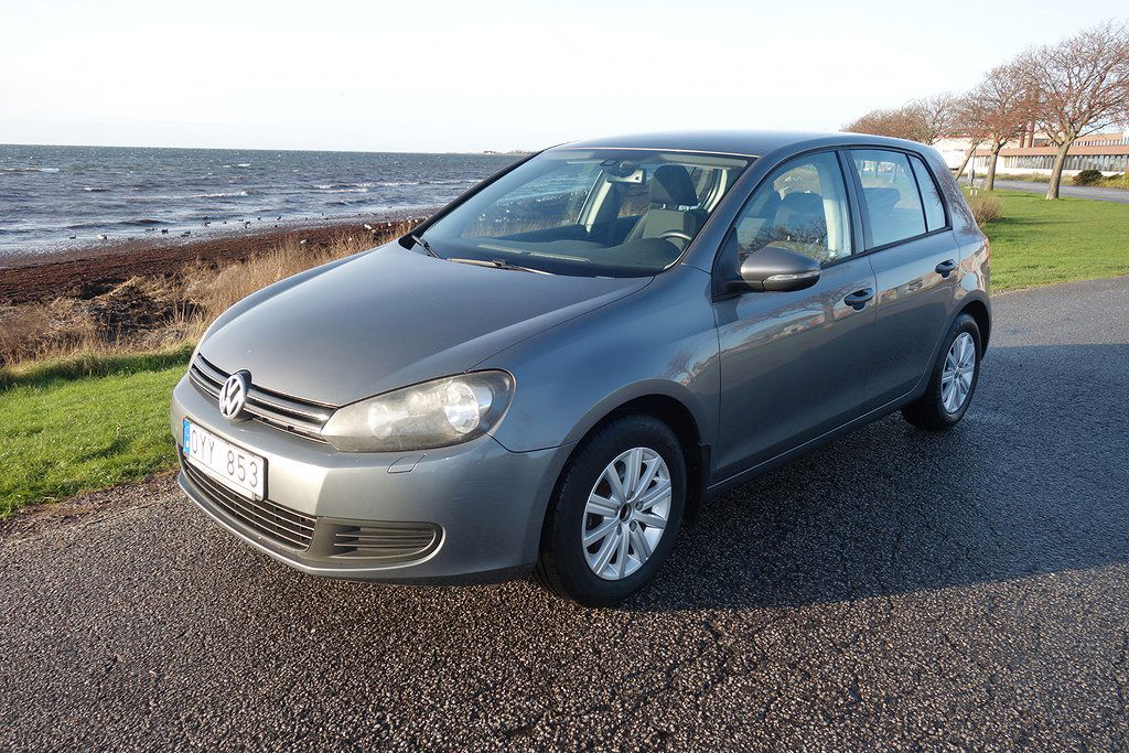 Volkswagen Golf 2011