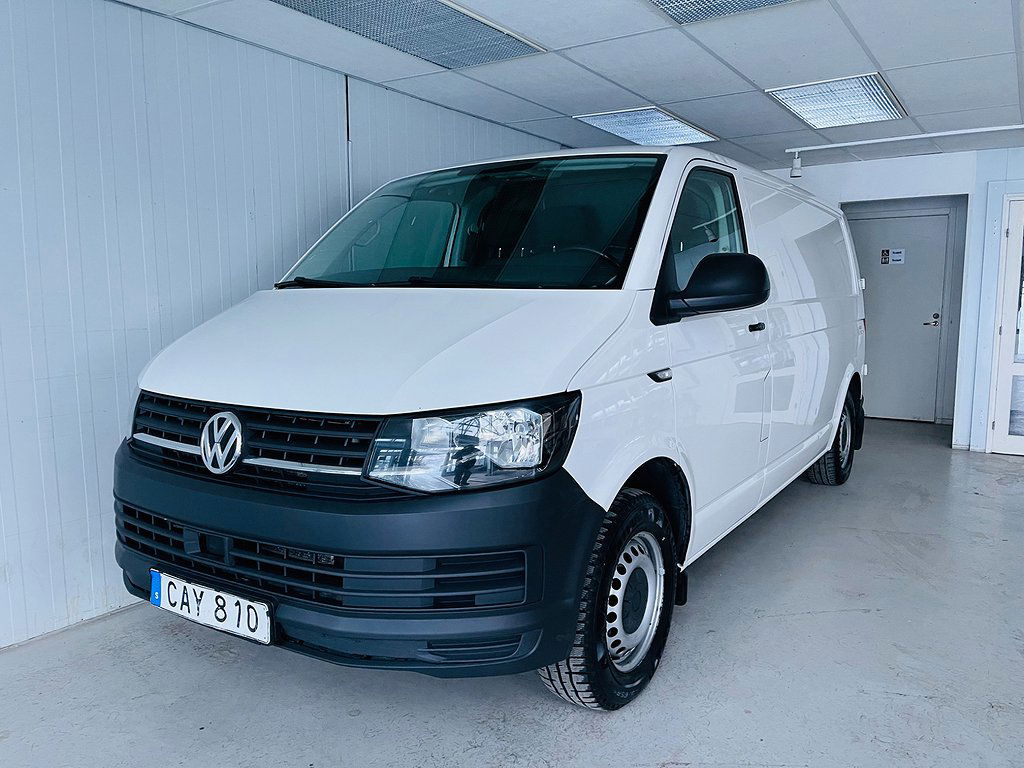 Volkswagen Transporter 2017