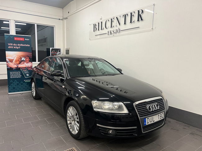 Audi A6 2007