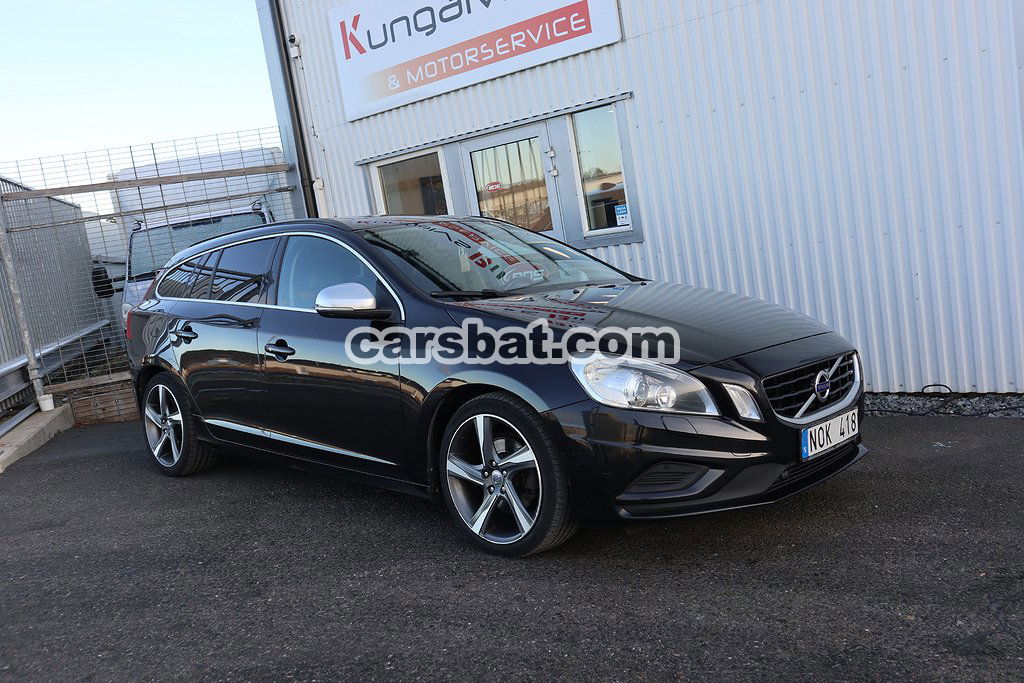 Volvo V60 2013