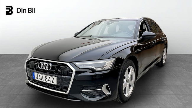 Audi A6 2024