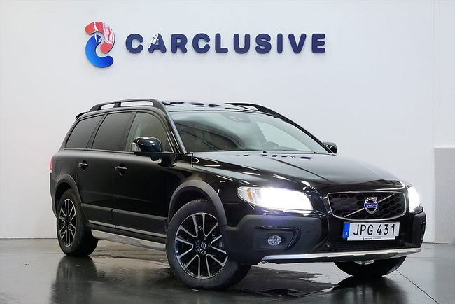 Volvo XC70 2014