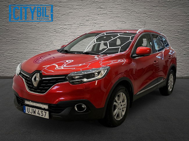 Renault Kadjar 2016