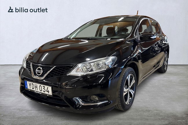 Nissan Pulsar 2015