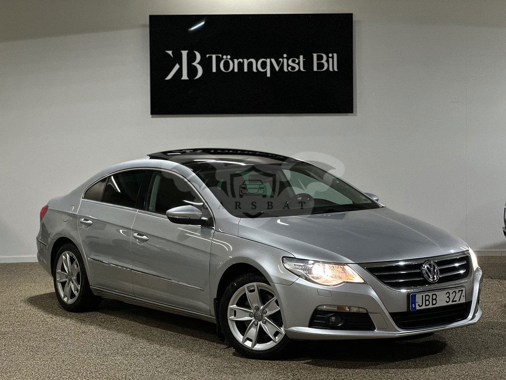 Volkswagen Passat CC 2008