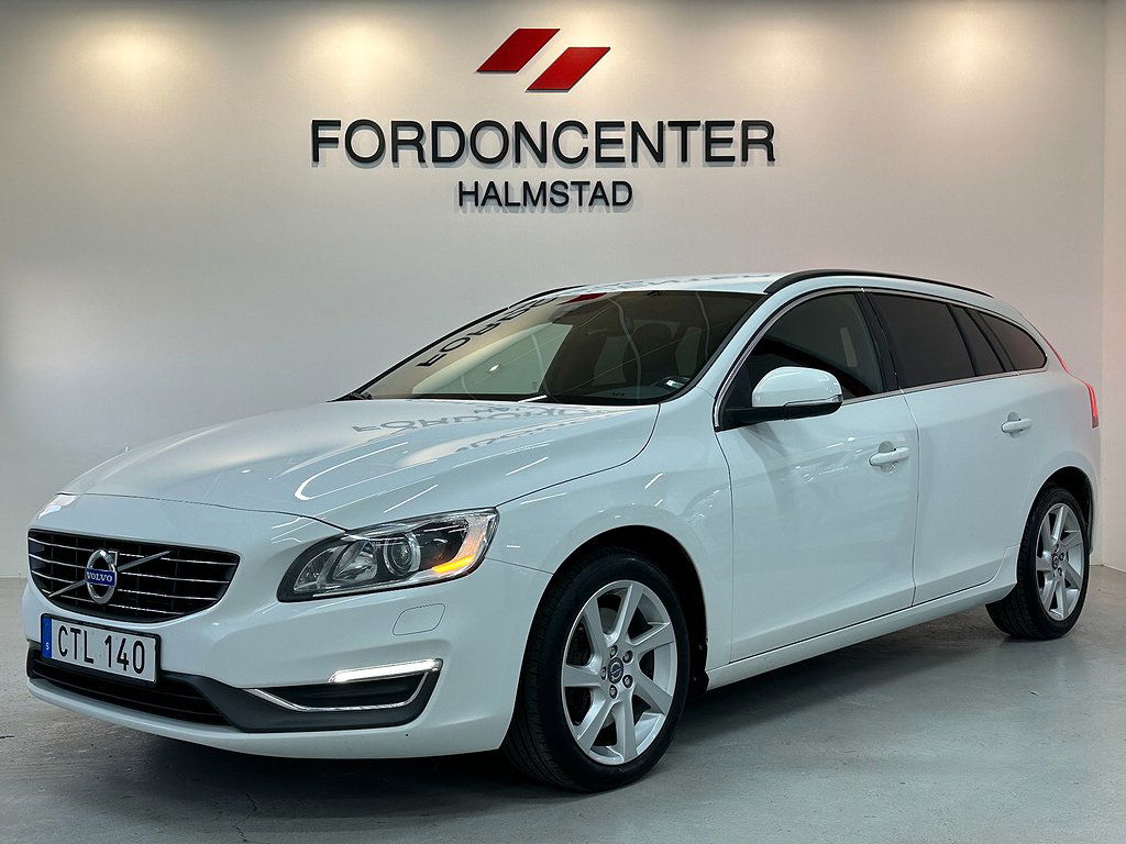 Volvo V60 2014