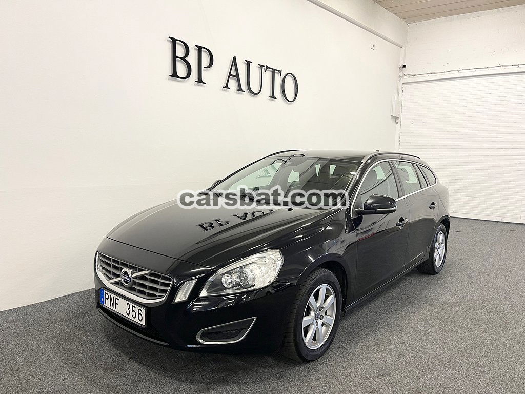 Volvo V60 2012