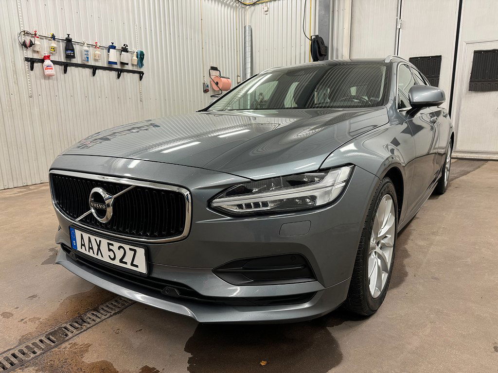 Volvo V90 2019