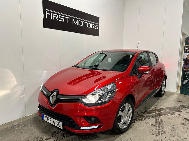 Renault Clio 2017