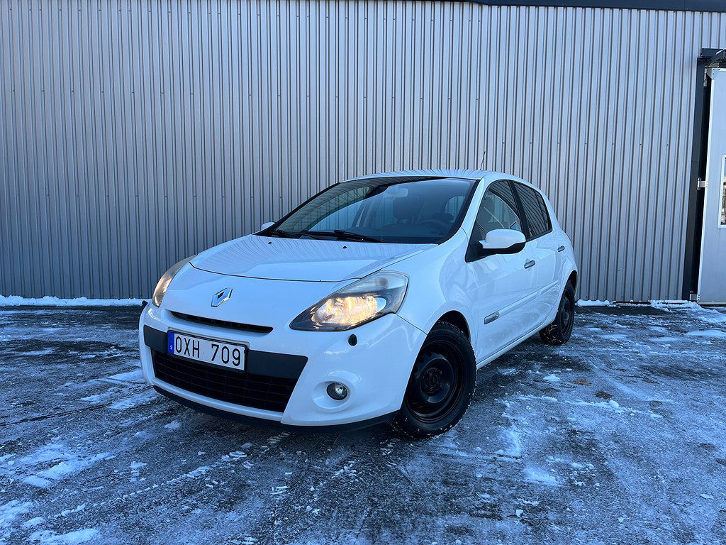 Renault Clio 2010