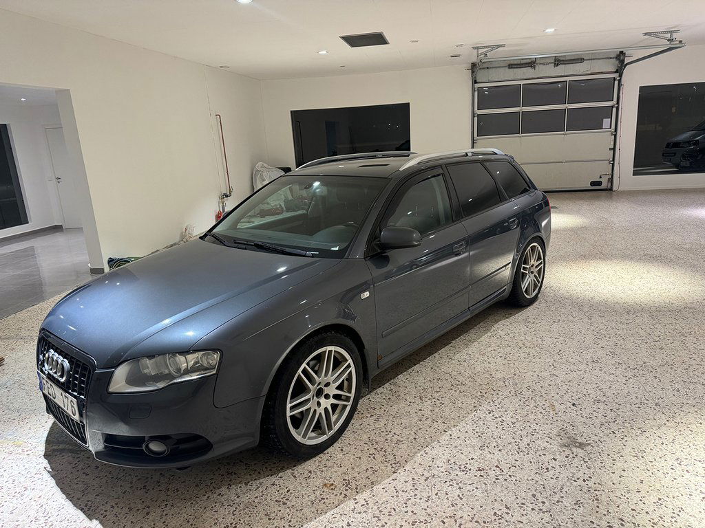 Audi A4 2007