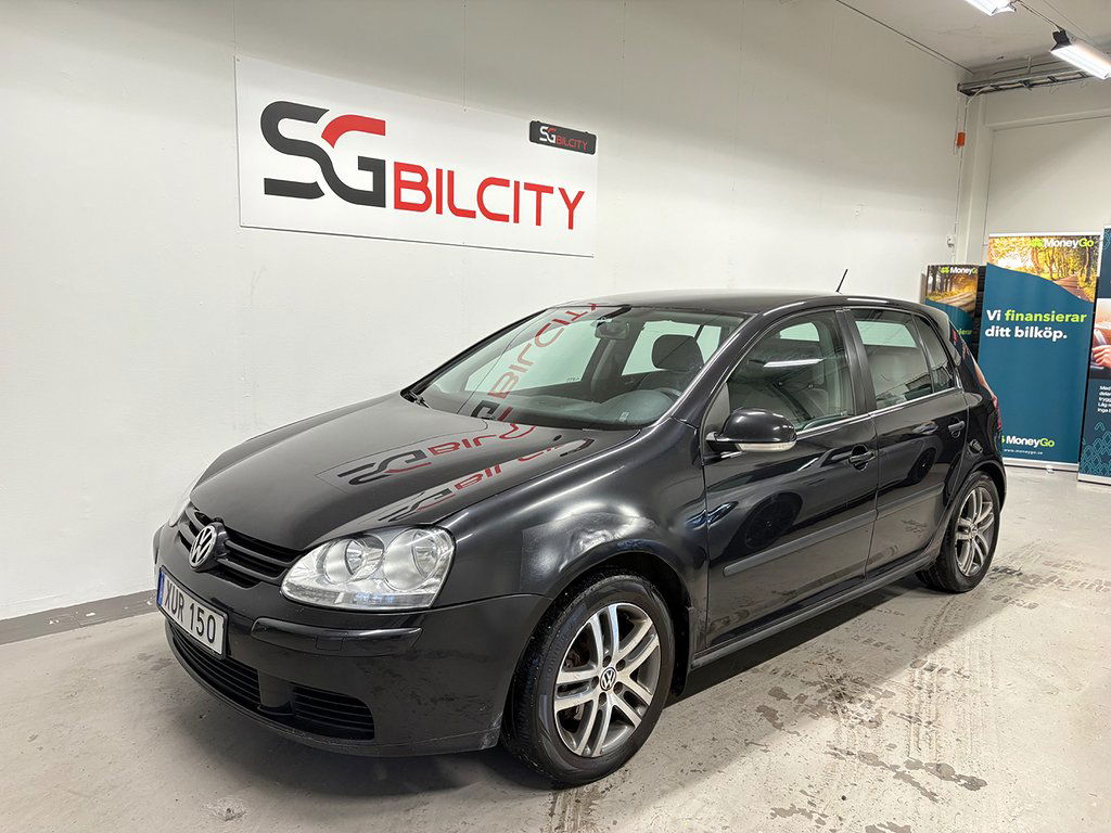 Volkswagen Golf 2006