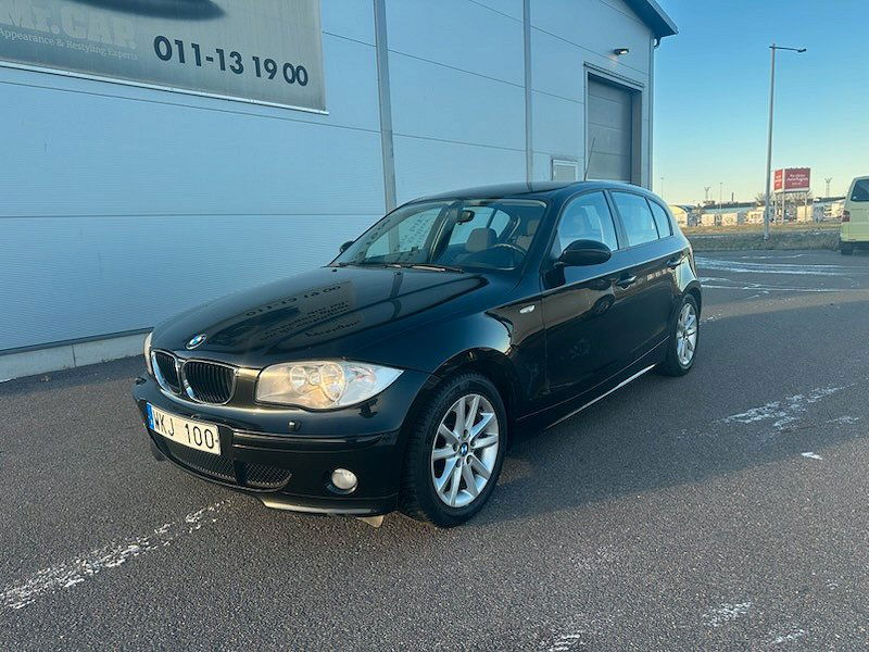 BMW 1 Series 120 2004