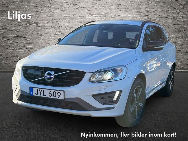 Volvo XC60 2017