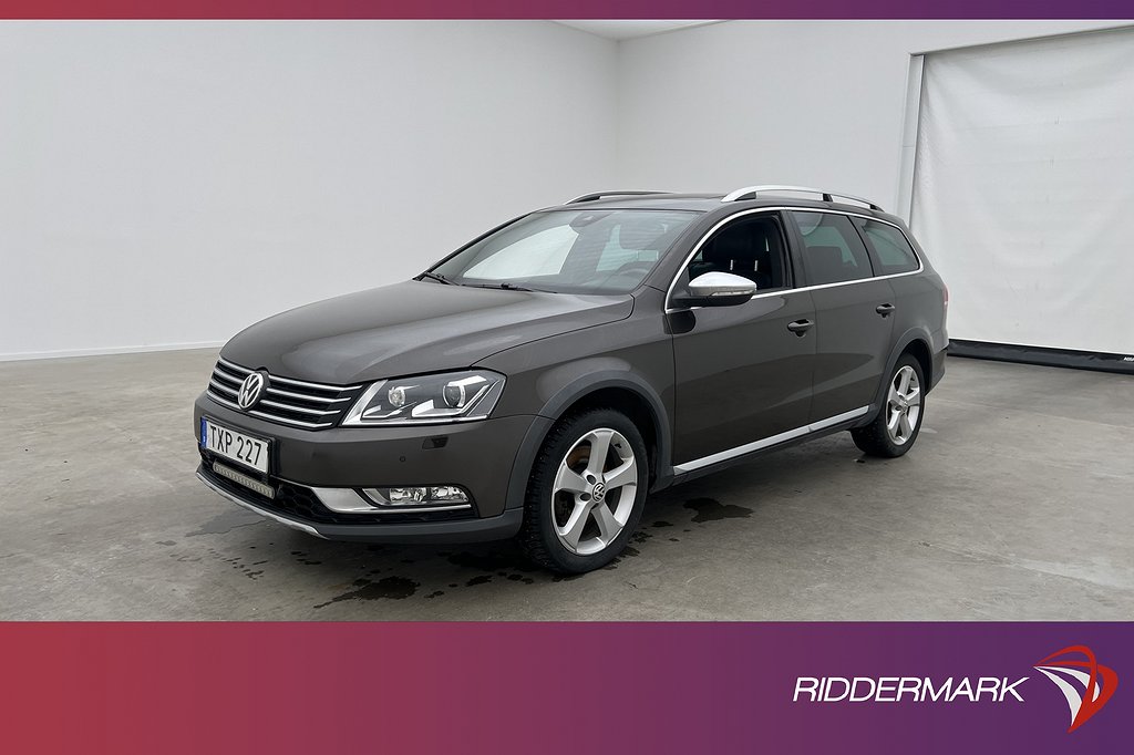 Volkswagen Passat 2014