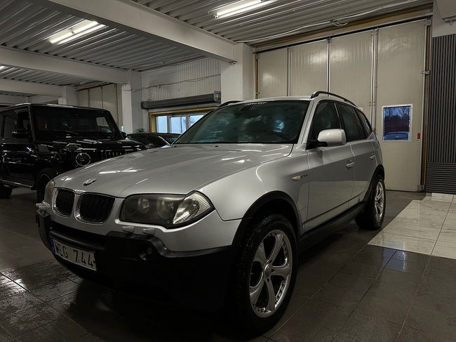 BMW X3 2004