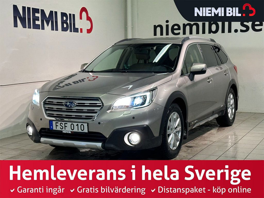 Subaru Outback 2015