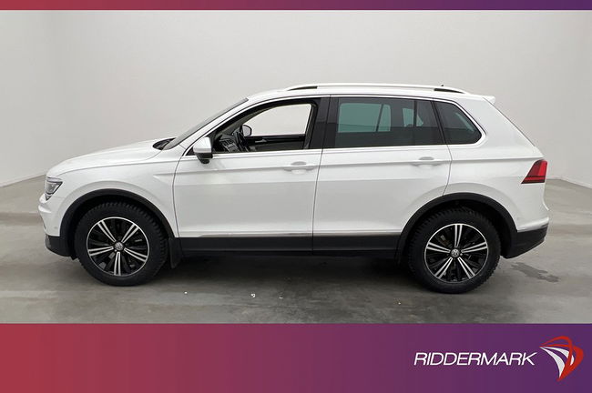 Volkswagen Tiguan 2017