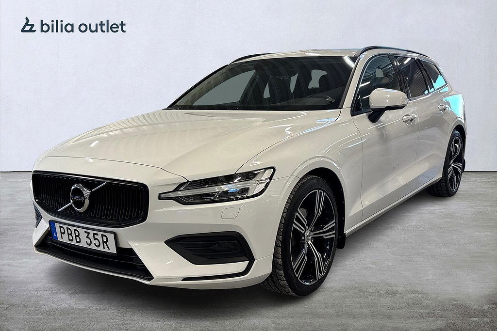 Volvo V60 2019