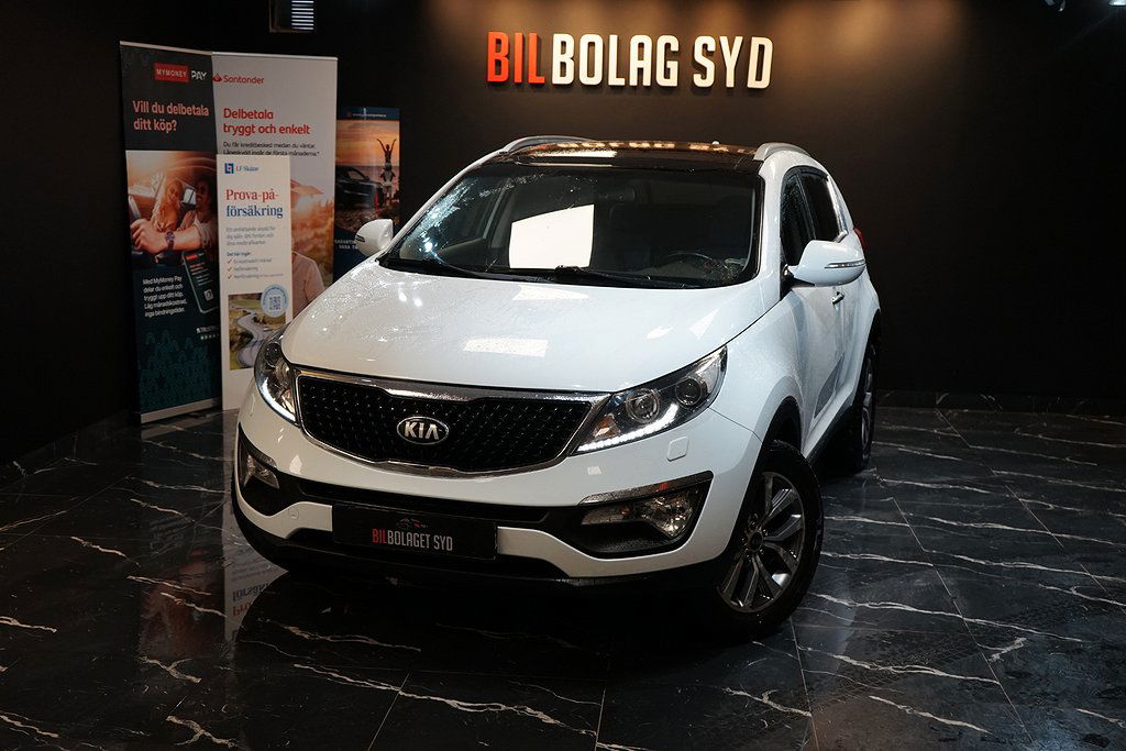 Kia Sportage 2014