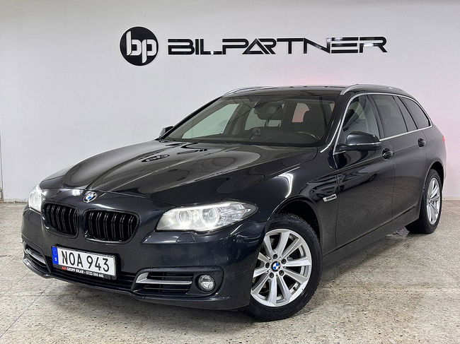 BMW 5 Series 520 2014