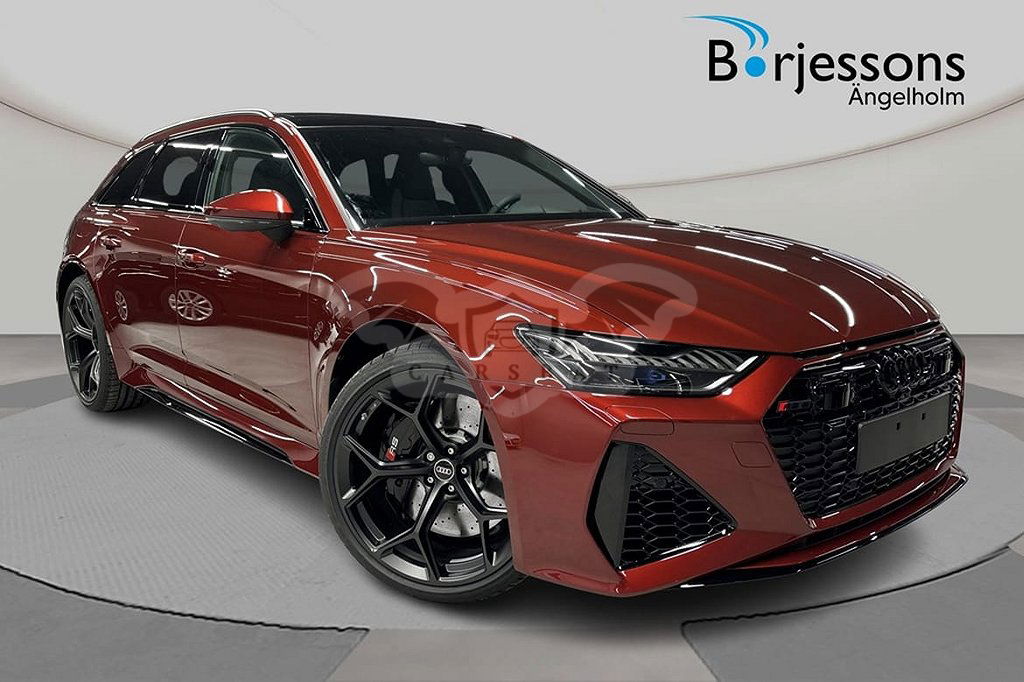 Audi RS6 2024