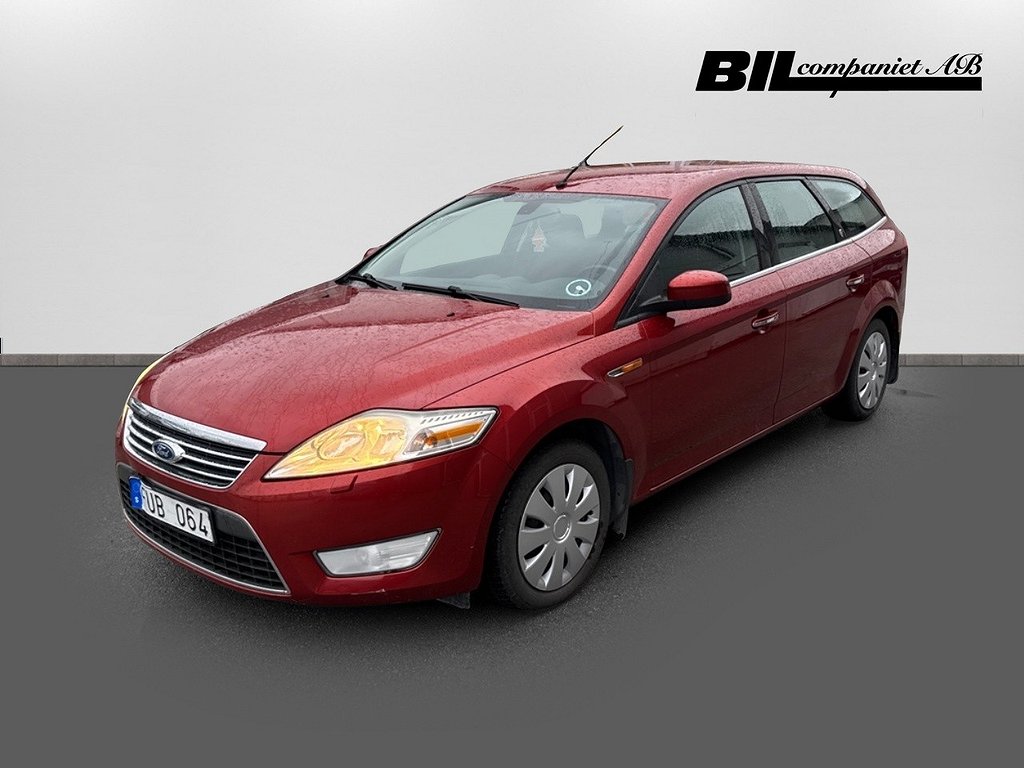 Ford Mondeo 2007