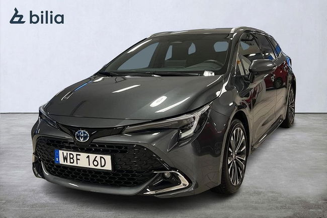 Toyota Corolla 2023