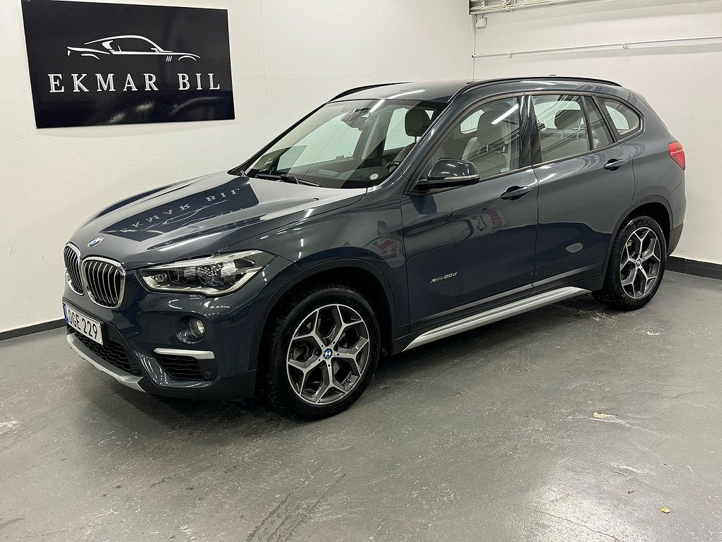 BMW X1 2016