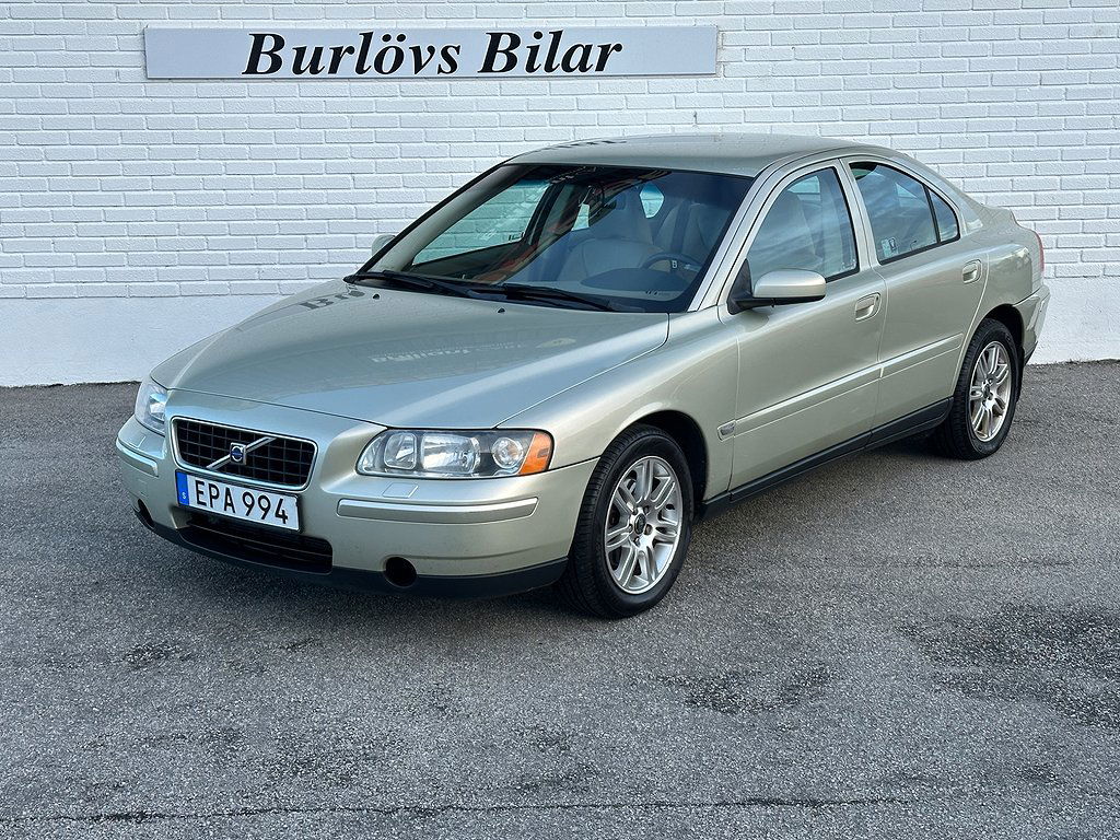 Volvo S60 2005