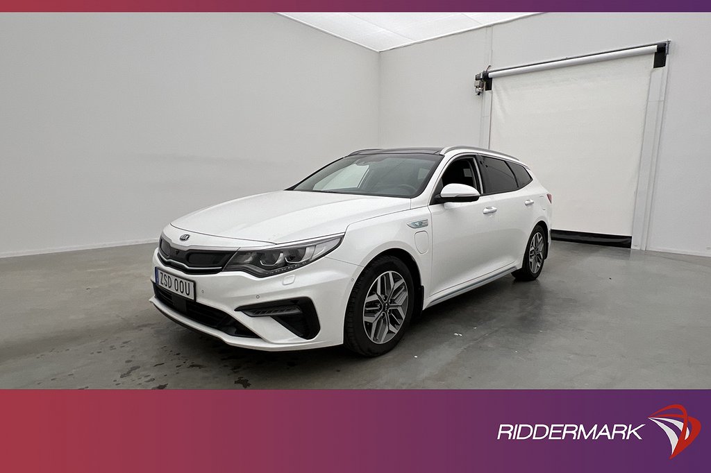 Kia Optima 2019