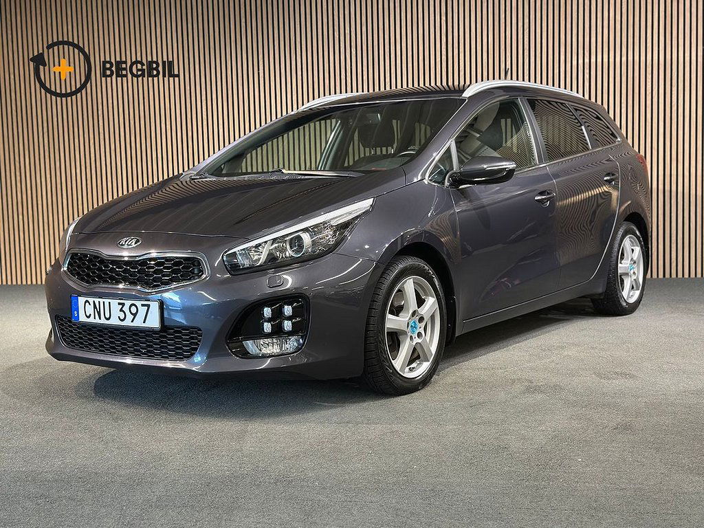 Kia Ceed 2015