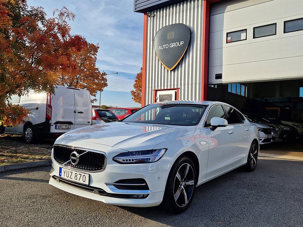 Volvo S90 2018