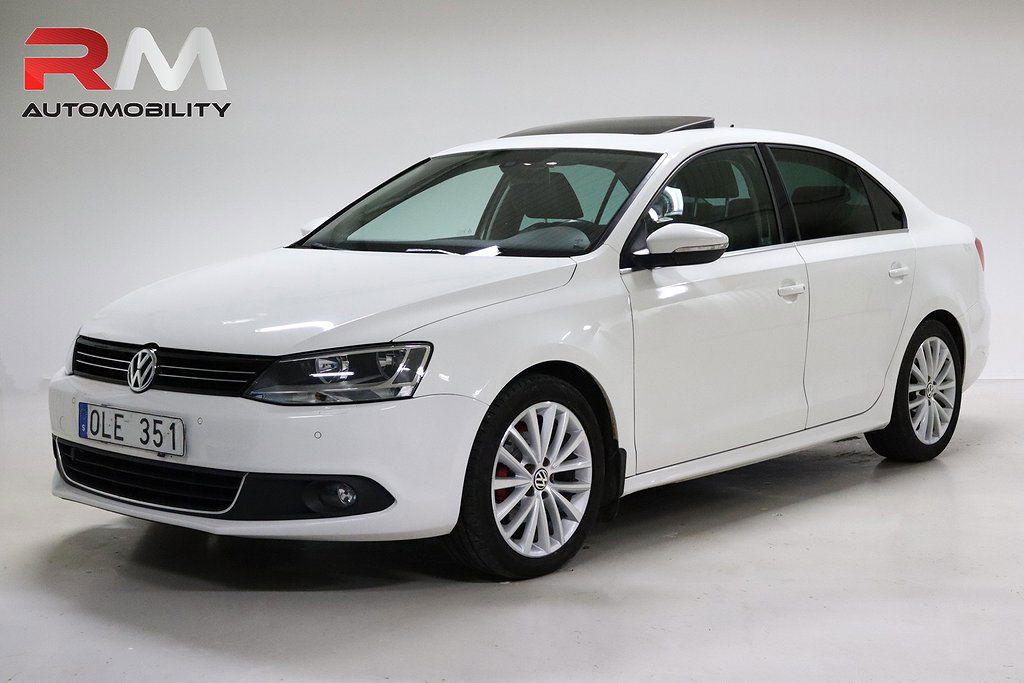 Volkswagen Jetta 2011