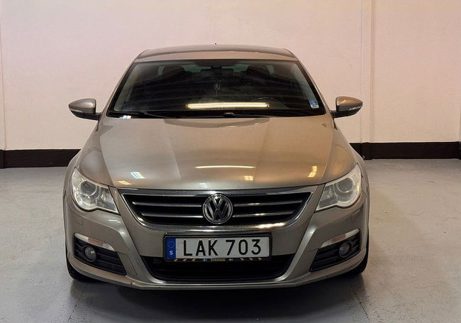 Volkswagen Passat CC 2010