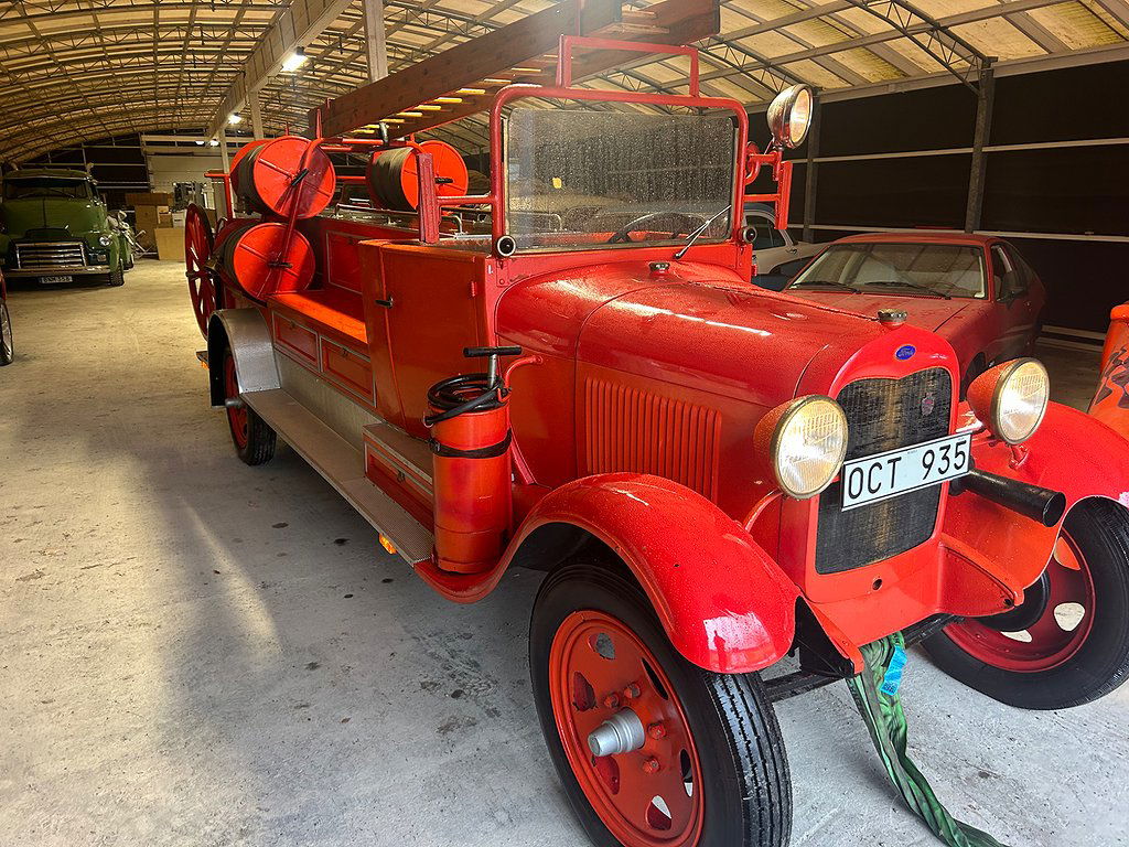 Ford Model A 1929