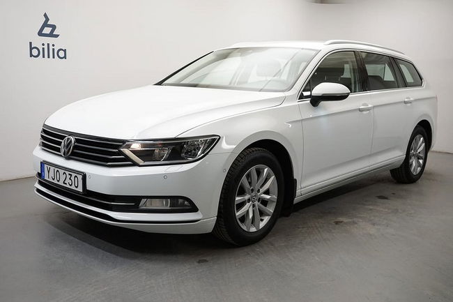 Volkswagen Passat 2019